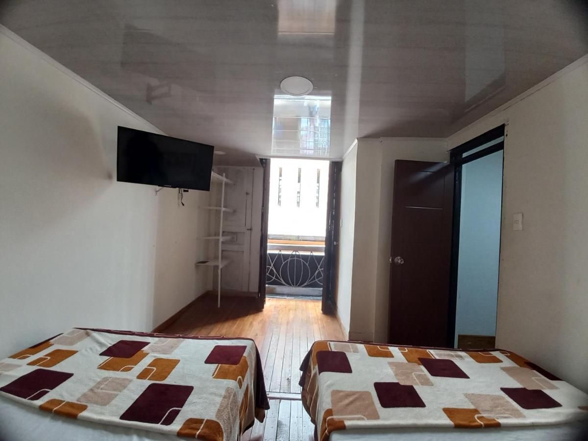 Hotel Slow Montecarlo Manizales Exterior photo