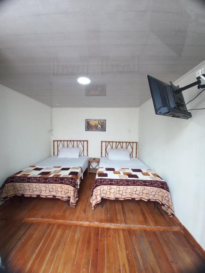 Hotel Slow Montecarlo Manizales Exterior photo