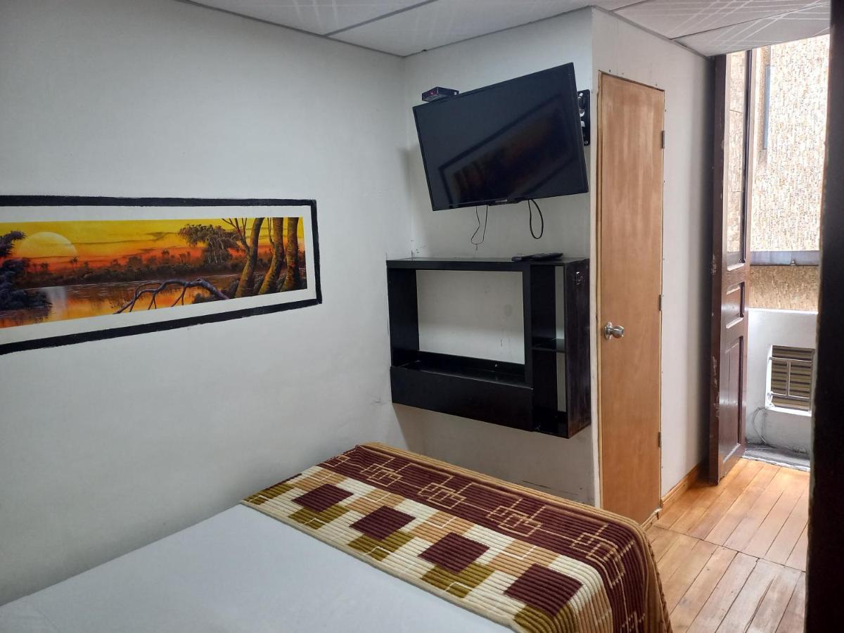 Hotel Slow Montecarlo Manizales Exterior photo